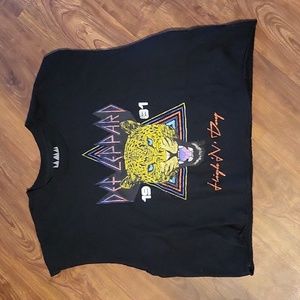 Def Leppard Tee